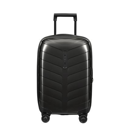 Samsonite Attrix Spinner 55/23 38-44l Expandable Trolley Cinzento