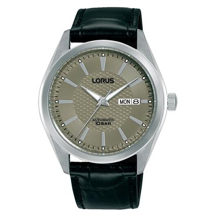 Lorus Watches Rl489bx9 Watch Prateado