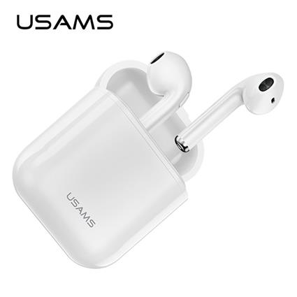 Usams Bhulu01 Wireless Earphones Transparente