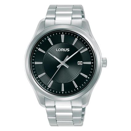Lorus Watches Rh925rx9 Watch Prateado