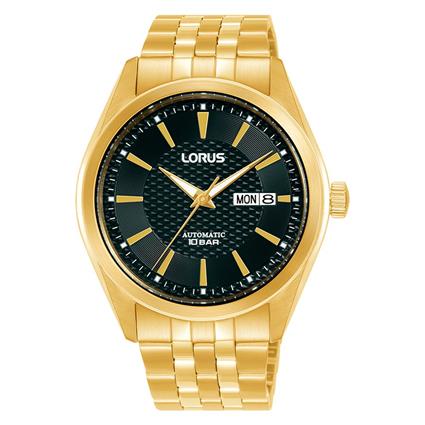 Lorus Watches Rl488bx9 Watch Dourado