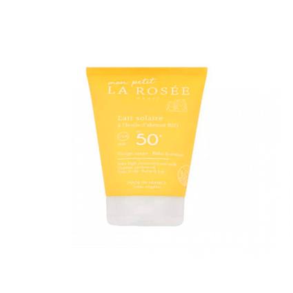 La RosÉe 134631 Spf50 125ml Sunscreen Amarelo  Homem
