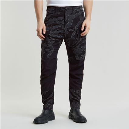 G-star D25185-d386 Cargo Pants Preto 30 / 32 Homem