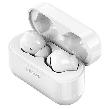 Usams Bhuly06 Wireless Earphones Transparente