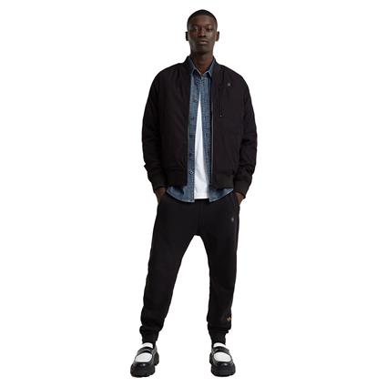 G-star Tech Bomber Jacket Preto 2XL Homem
