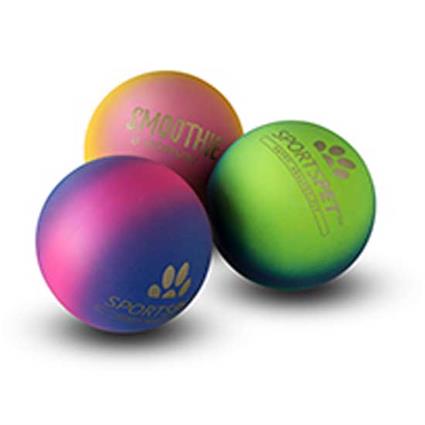 Sportspet Smoothie 65mm Bounce Ball 3 Units