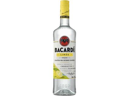 Bebida Espirituosa Bacardi Limón 0.70l