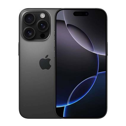 Iphone 16 Pro Apple 256gb Titânio Preto