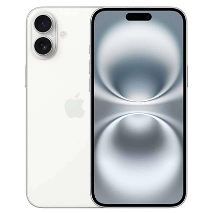 Iphone 16 Apple 128gb Branco