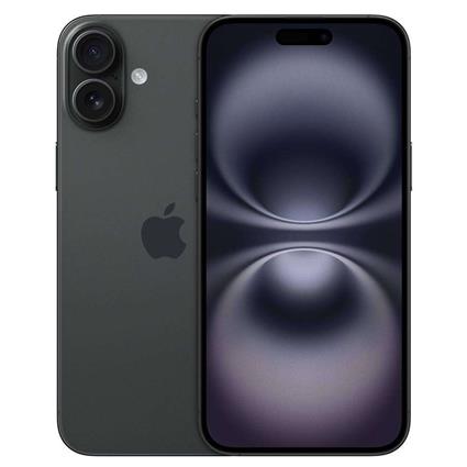 Iphone 16 Plus Apple 128gb Preto