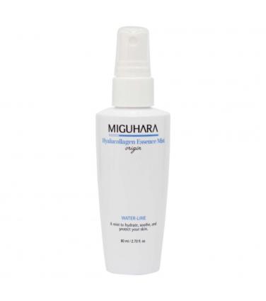 Miguhara - *Water-Line* - Névoa Facial Hidratante Hyalucollagen Essence