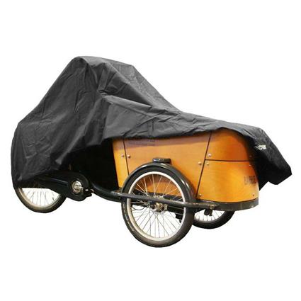 Ds Covers Capa Para Bicicleta Double-track Cargo