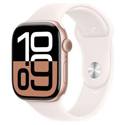 Apple Apple Watch Series 10 Gps + Cellular 46mm Sport Band