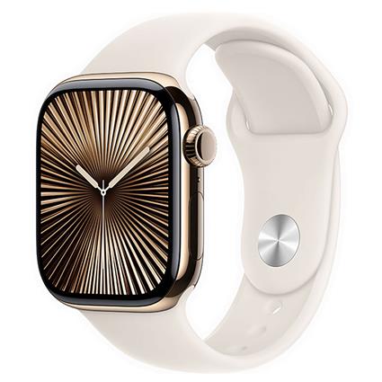 Apple Apple Watch Series 10 Gps + Cellular 46mm Sport Band