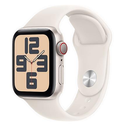 Apple Apple Watch Se Gps + Cellular 40mm Sport Band