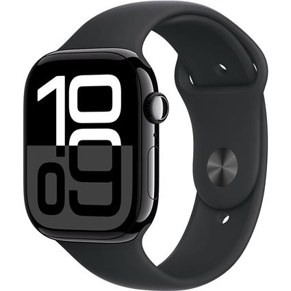 Apple Apple Watch Series 10 Gps + Cellular 46mm Sport Band