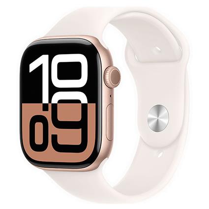 Apple Apple Watch Series 10 Gps + Cellular 42mm Sport Band