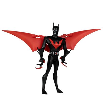 Mcfarlane Figura Batman Beyond 25º Aniversário Gold Label 15 Cm