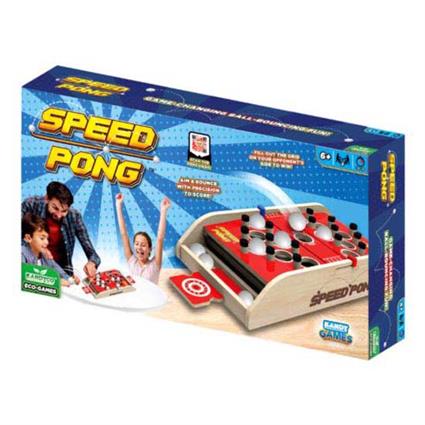 Kandy Games Jogo De Tabuleiro Speed Pong