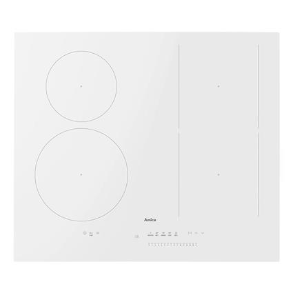 Amica Placa De Indução Pidh6141phtsun 3.0 60 Cm 4 Bocas