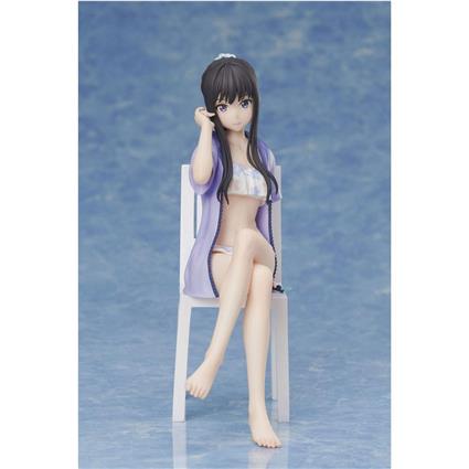 Aniplex Estátua Pvc 1/7 Takina Inoue Lycoris Collect 16 Cm