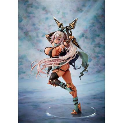 Vertex Estátua Original Character Dark Elf Village Series Pvc 1/6 4th Villager Camilla 30 Cm