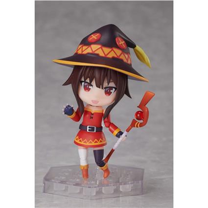 El Coco Figura Konosuba An Explosion On This Wonderful World! Dform Action Megumin 9 Cm