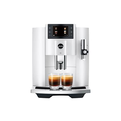 Jura Cafeteira Superautomática E8