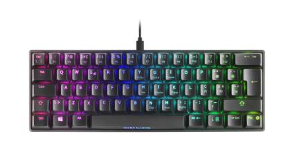 Teclado Mecânico Ultra Compacto