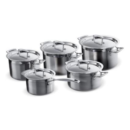 Set 5 Peças Aço Inox 96209400001000