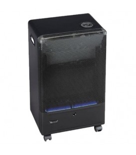 AQUECEDOR CHAMA AZUL FQ 4000 PT - 4200W