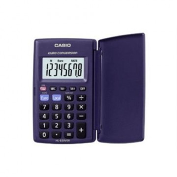 CALCULADORA  BOLSO    -HL820VER