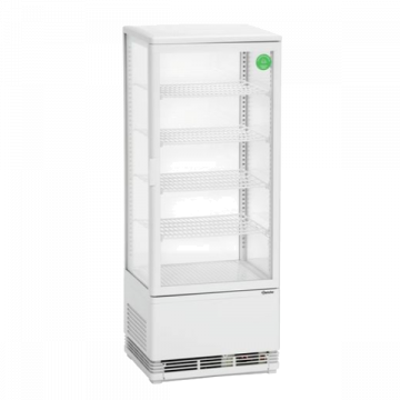 VITRINE 4 FACES BARTSCHER - 98LTS