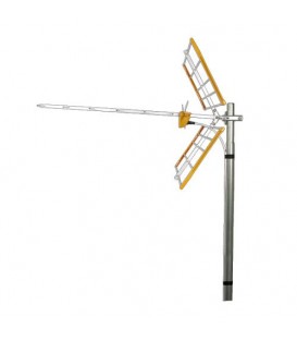 ANTENA TERRESTRE L 70 UHF  (Enc. Min. 6 Unid.)