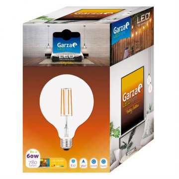LAMPADA  LED FIL.8W.E27 -401119