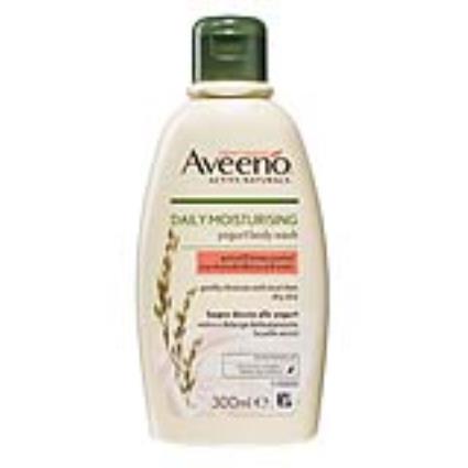 Daily Moisturising Gel de Banho Iogurte Damasco & Mel 300ml