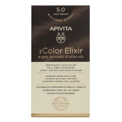 My Color Elixir 5.0 Castanho Claro