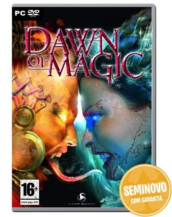 Dawn Of Magic | PC | Usado