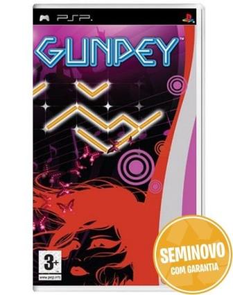 Gunpey | PSP | Usado