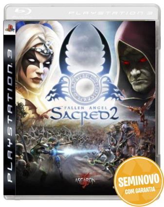 Sacred 2: Fallen Angel | PS3 | Usado