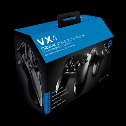 Comando  VX-4 Premium PS4