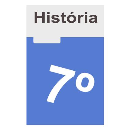 Manual H.7   História - 7.º ano