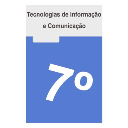 Manual Enter - Tecnologias de Informação e Comunicação - 7.º ano