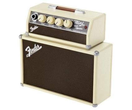 Mini Amplificador Fender Mini-Tonemaster