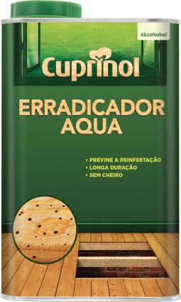 Tratamento erradicador  AQUA 1L