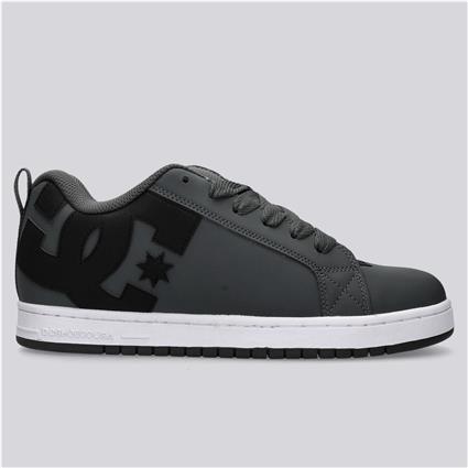 Dc Shoes Court Graffik - Cinza - Ténis Skate Homem tamanho 44