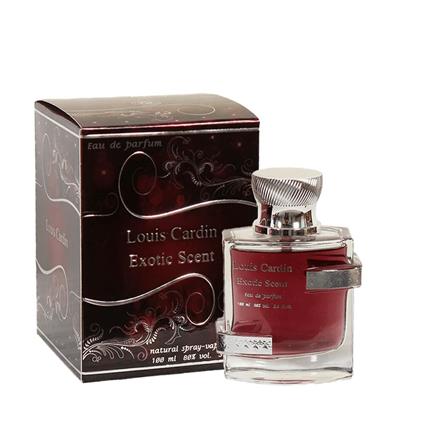 Louis Cardin perfume Exotic Scent EDP 100 ml