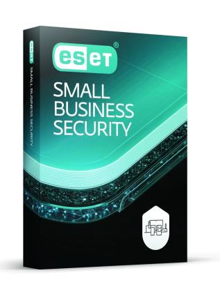 ESET Small Business Security 5 Dispositivos Nova Compra 1 Ano