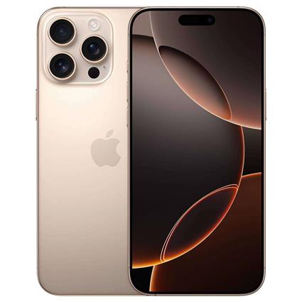 Iphone 16 Pro Apple 512gb Titânio Deserto