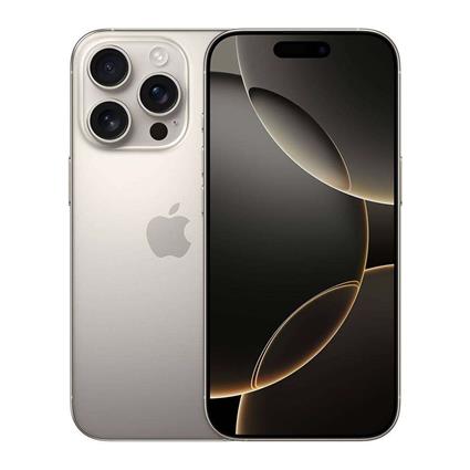 Iphone 16 Pro Apple 1tb Titânio Natural